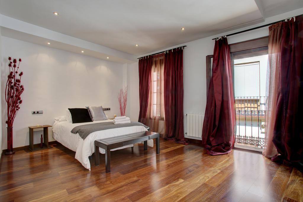 Holiday House Tenorio Ronda Buitenkant foto
