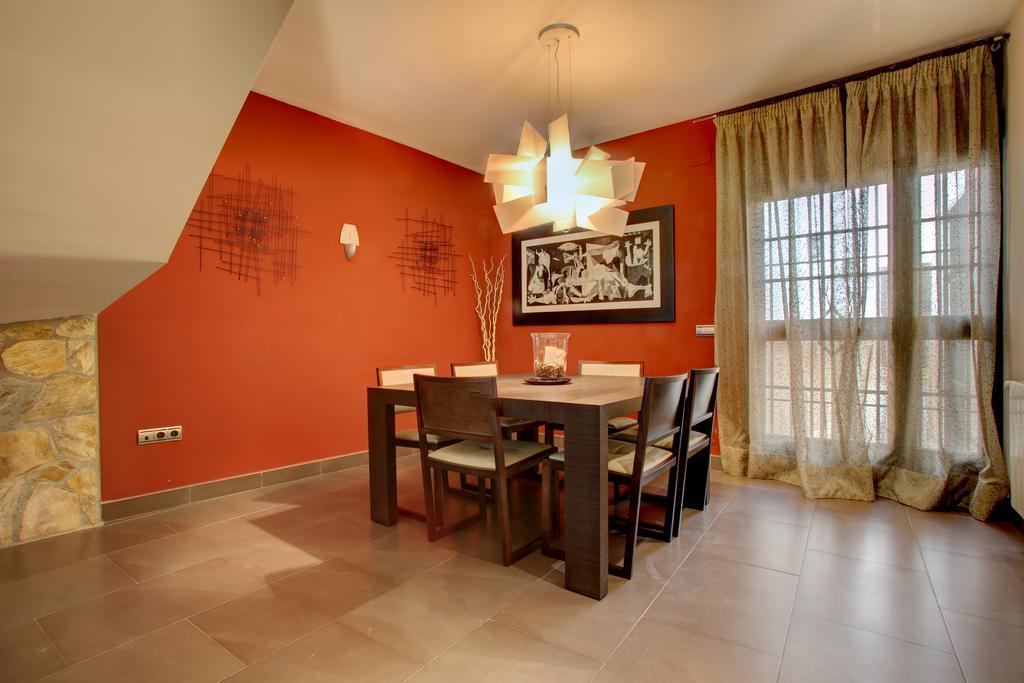 Holiday House Tenorio Ronda Buitenkant foto