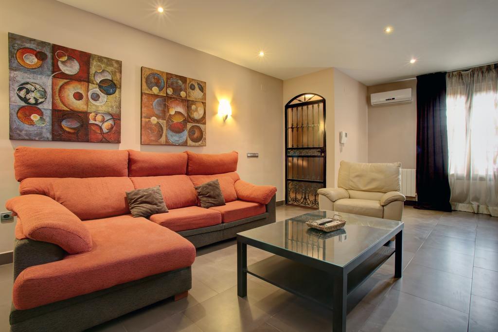 Holiday House Tenorio Ronda Buitenkant foto