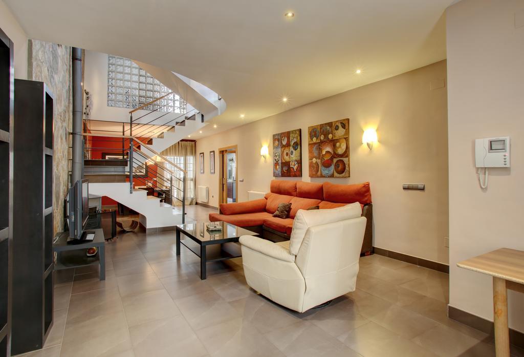 Holiday House Tenorio Ronda Buitenkant foto