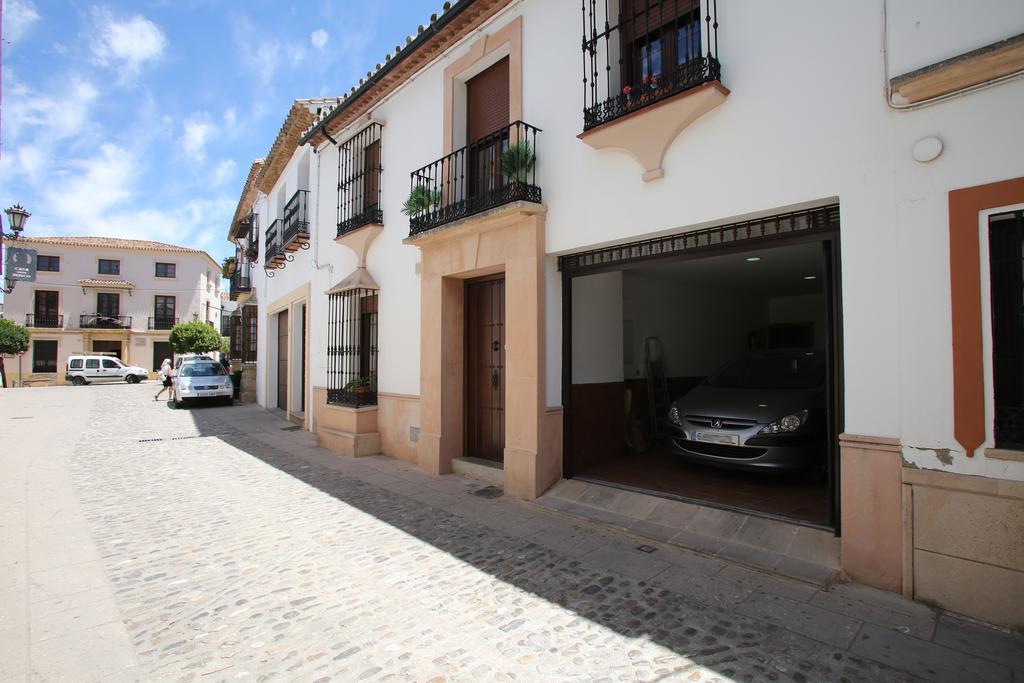 Holiday House Tenorio Ronda Buitenkant foto