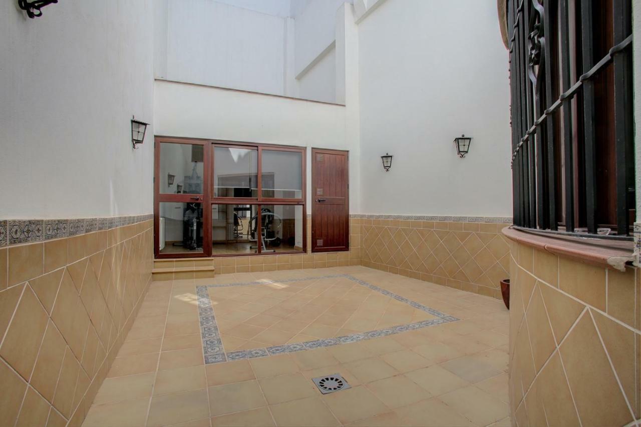 Holiday House Tenorio Ronda Buitenkant foto