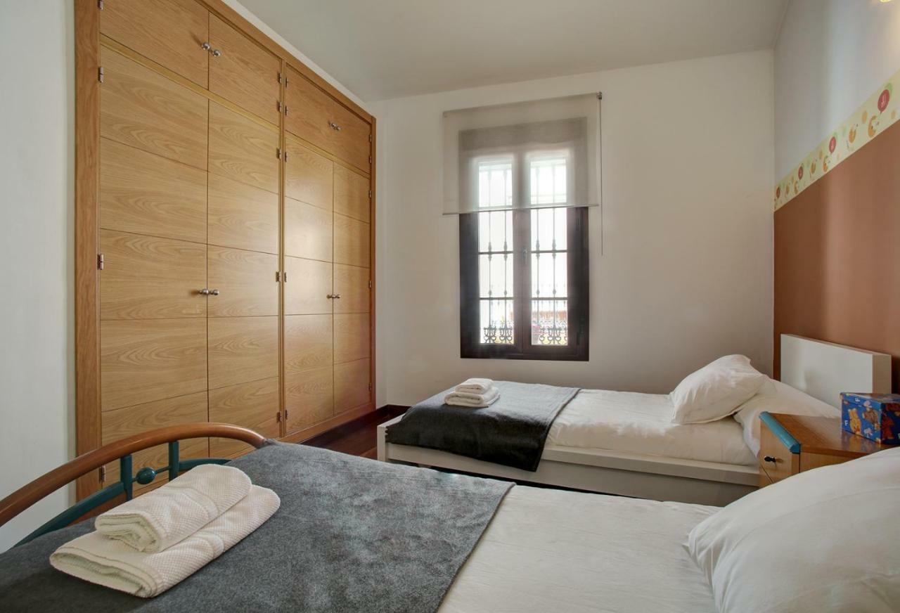 Holiday House Tenorio Ronda Buitenkant foto